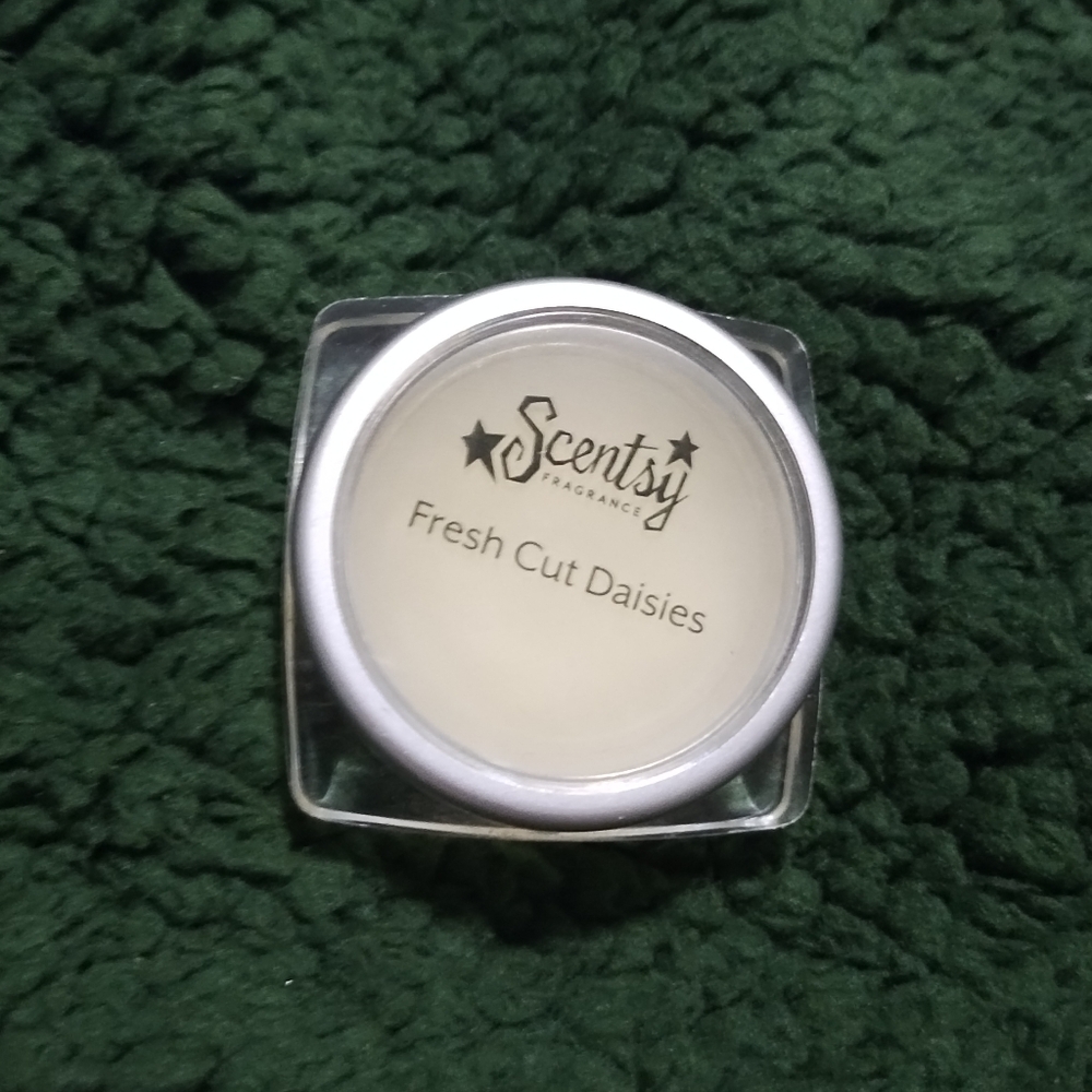 **free with purchase** Mini Scentsy wax.